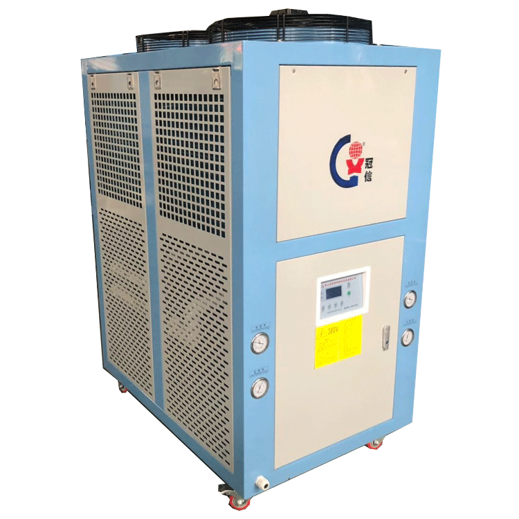 8HP冷風(fēng)式冷水機