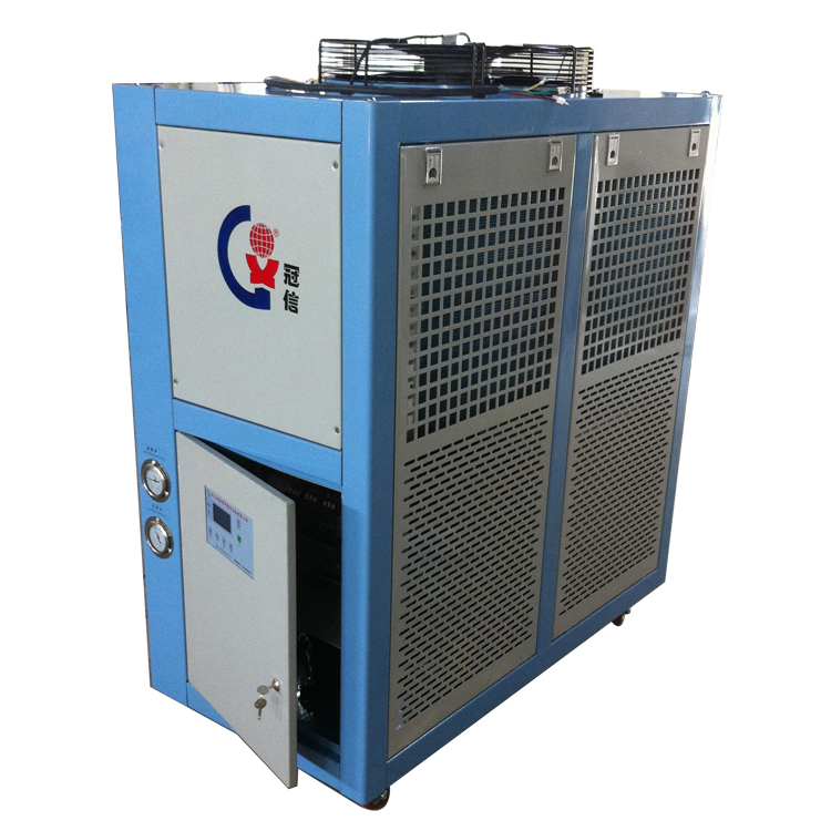 5HP冷風(fēng)式冷水機