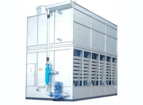 低溫冷水機冷卻水的壓力和溫度